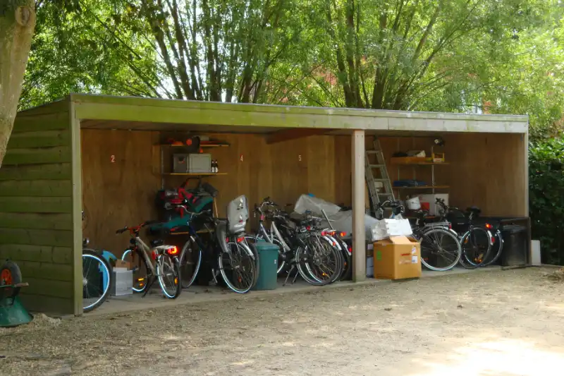 Mooie woning en gerestaureerd schoolgebouw foto 28