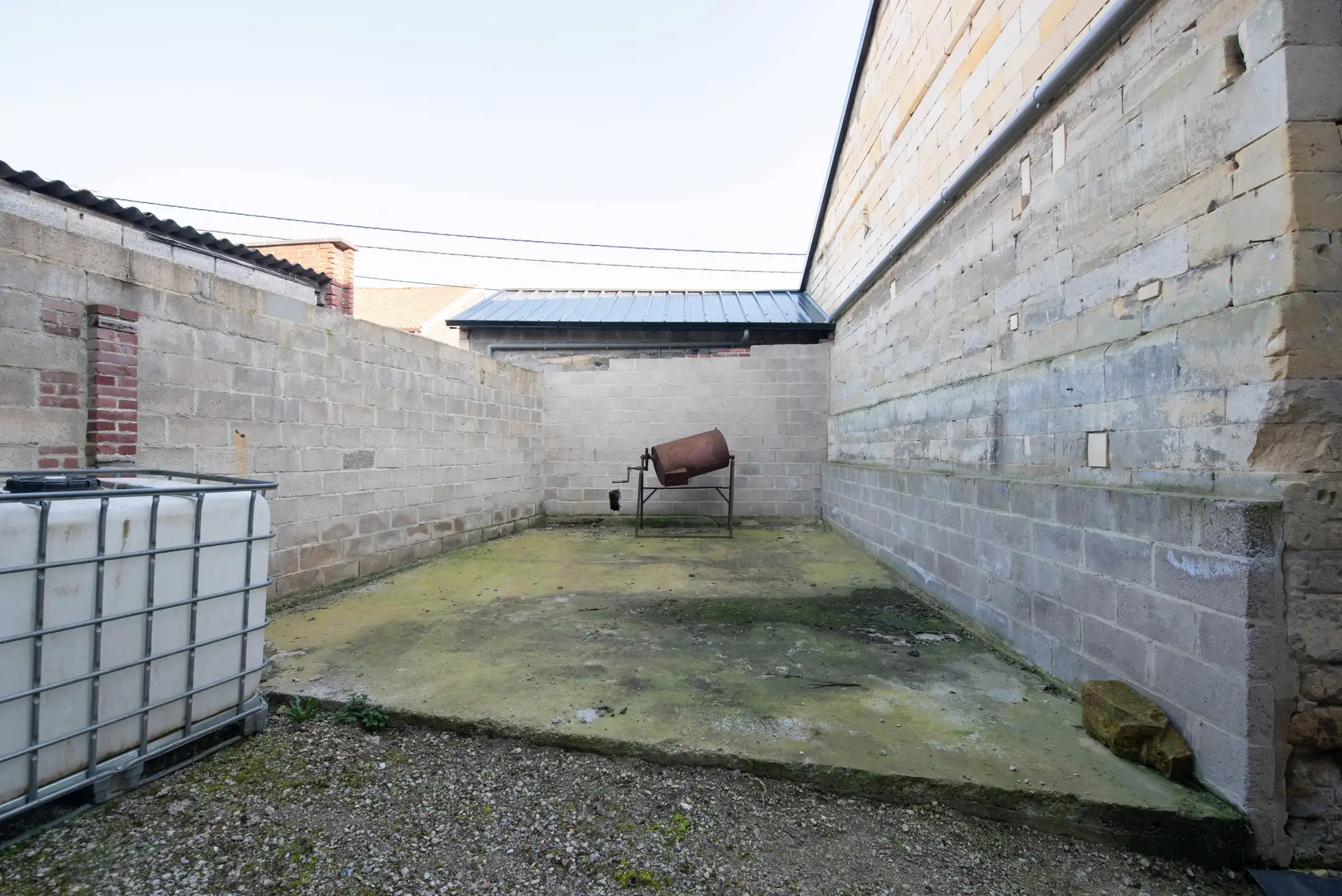 Ruime opslagplaats te Riemst.  foto 12