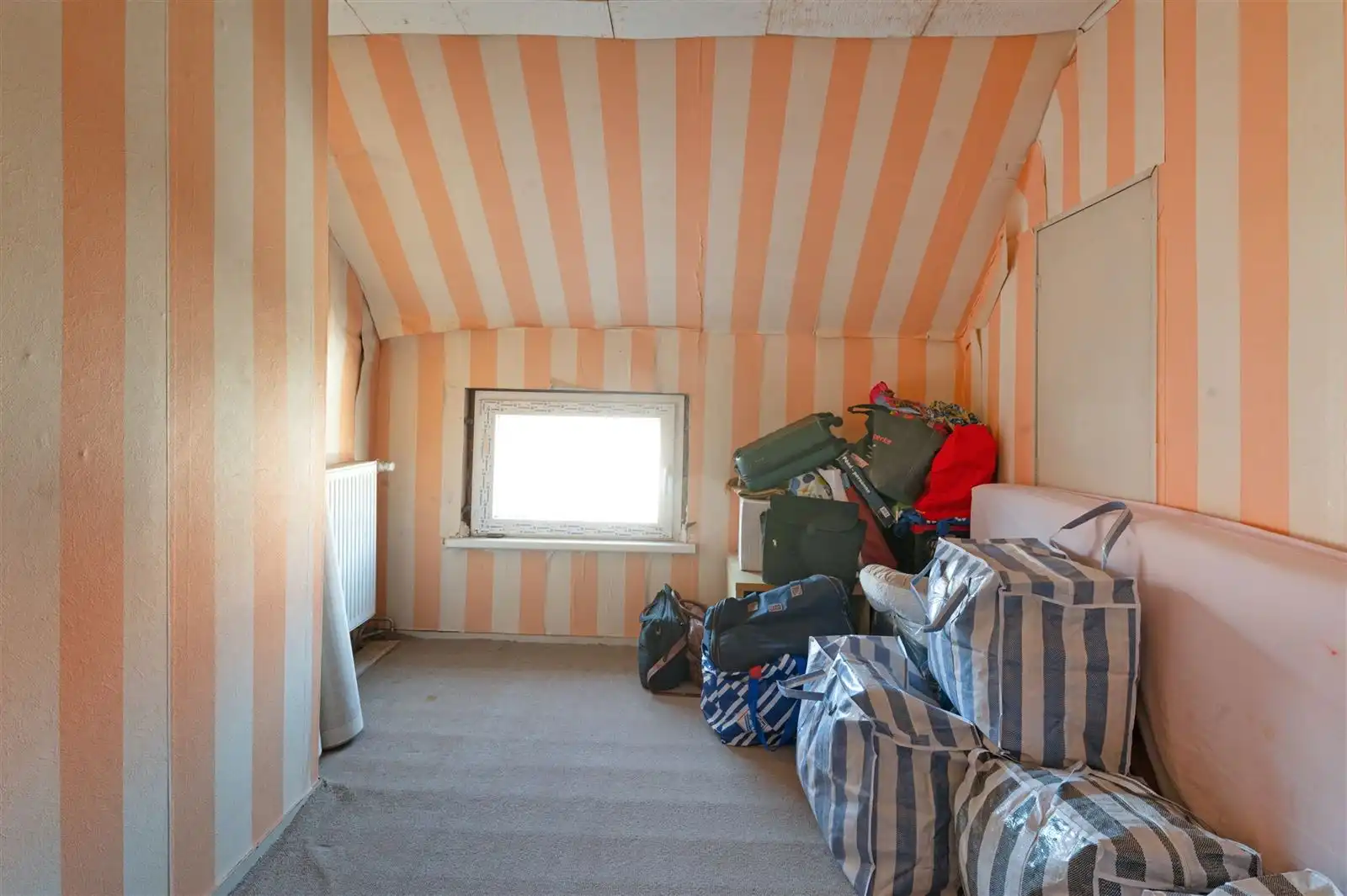Woning met 4 slaapkamers en buitenruimte in Gent centrum. foto 11