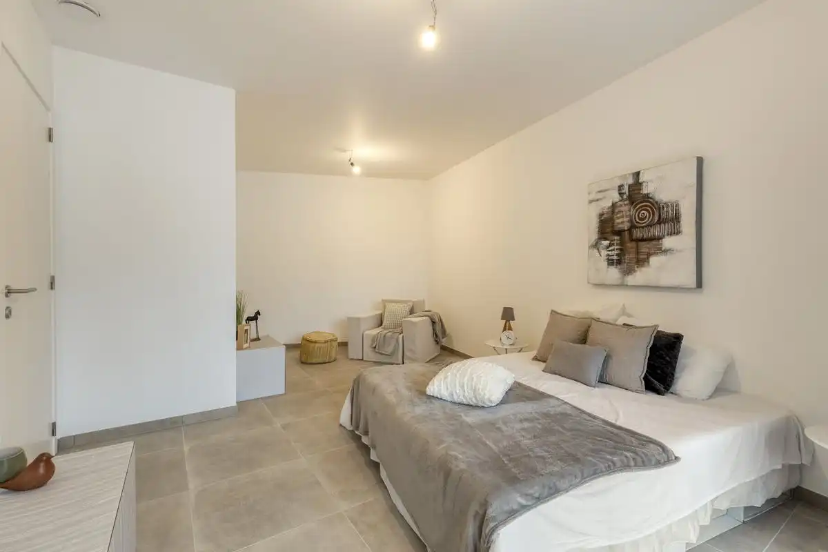 Prachtig nieuwbouwappartement te koop in Anzegem foto 9