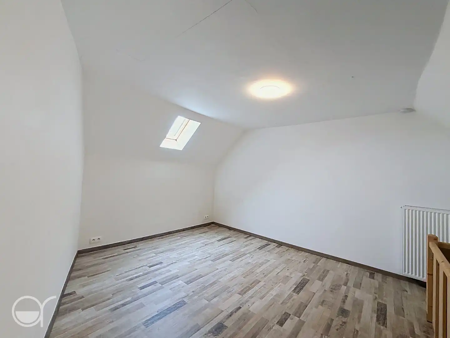 1-slaapkamerwoning met zicht op het water aan de Visserij foto 6