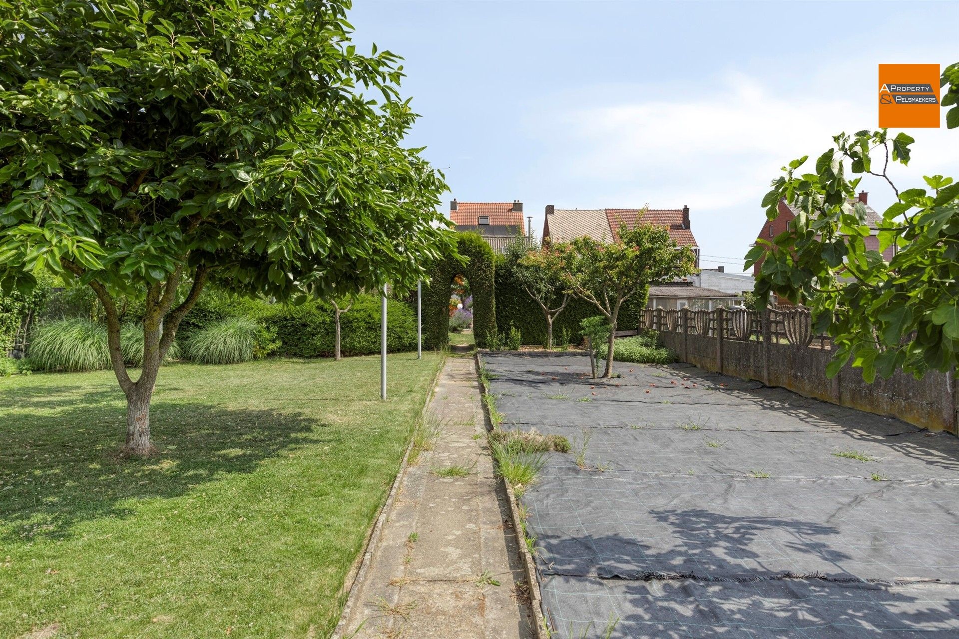Woning 4 slpk met grote tuin en uitbreidingsmogeliijkheden foto 28