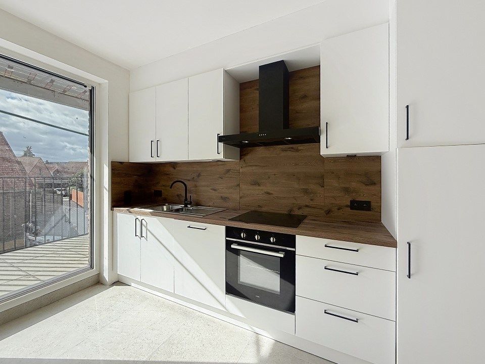 Centraal gelegen nieuwbouwappartement met 1 slaapkamer foto 3