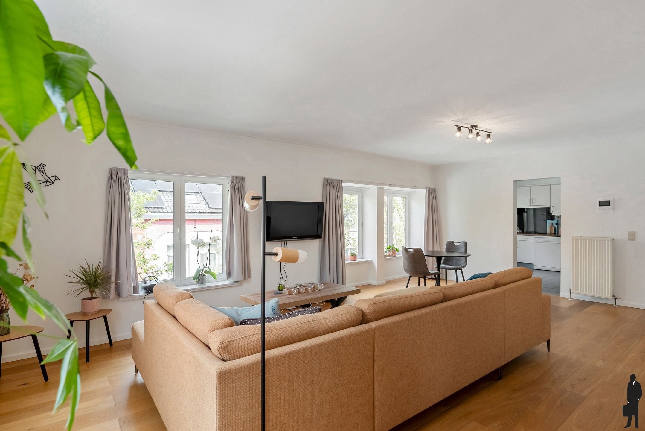 Instapklaar appartement van ca. 155 m² met 3 slpks  foto 9