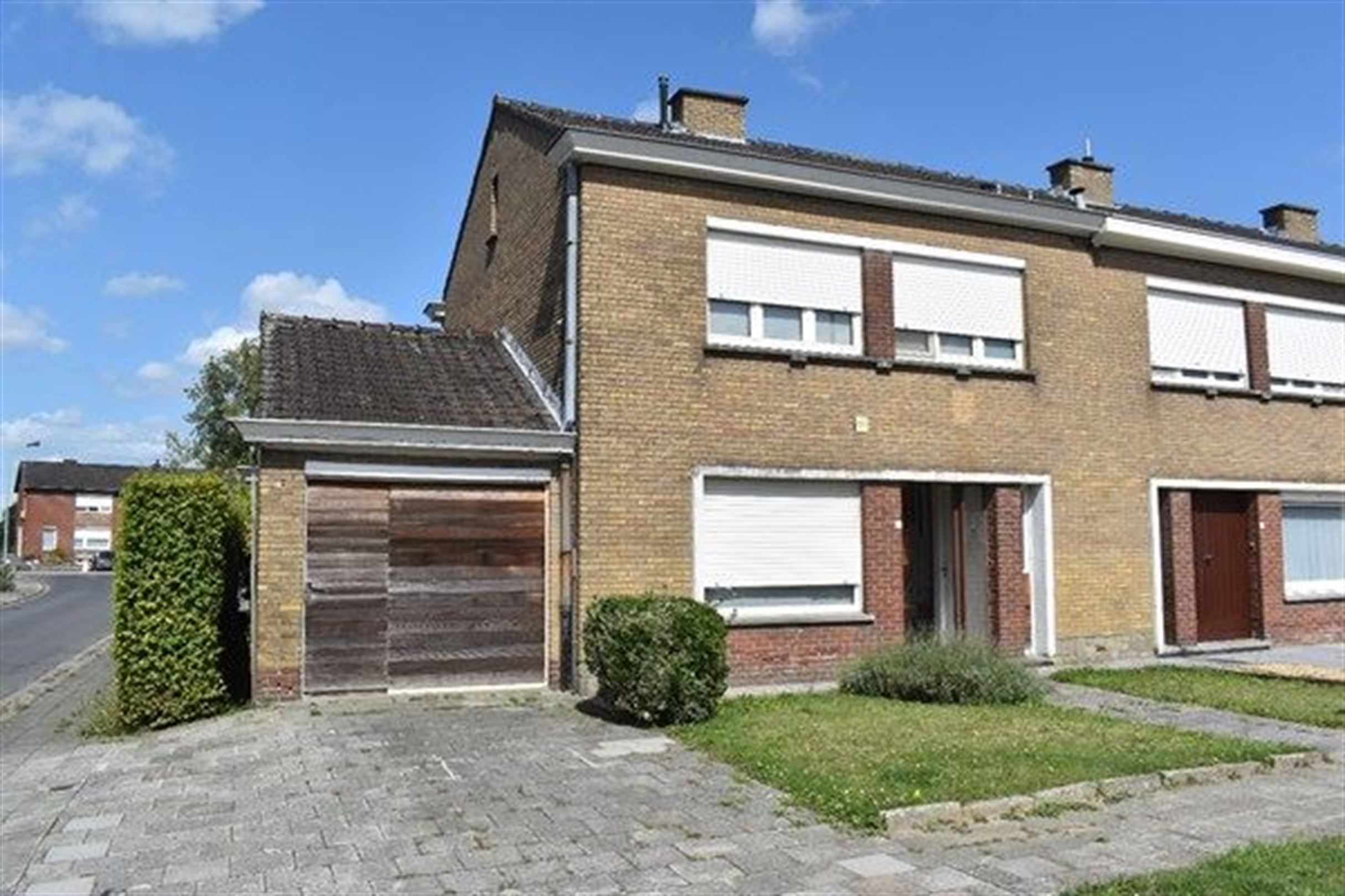 Huis te koop xxxINW-Pottelberg-Heule - 8501 HEULE