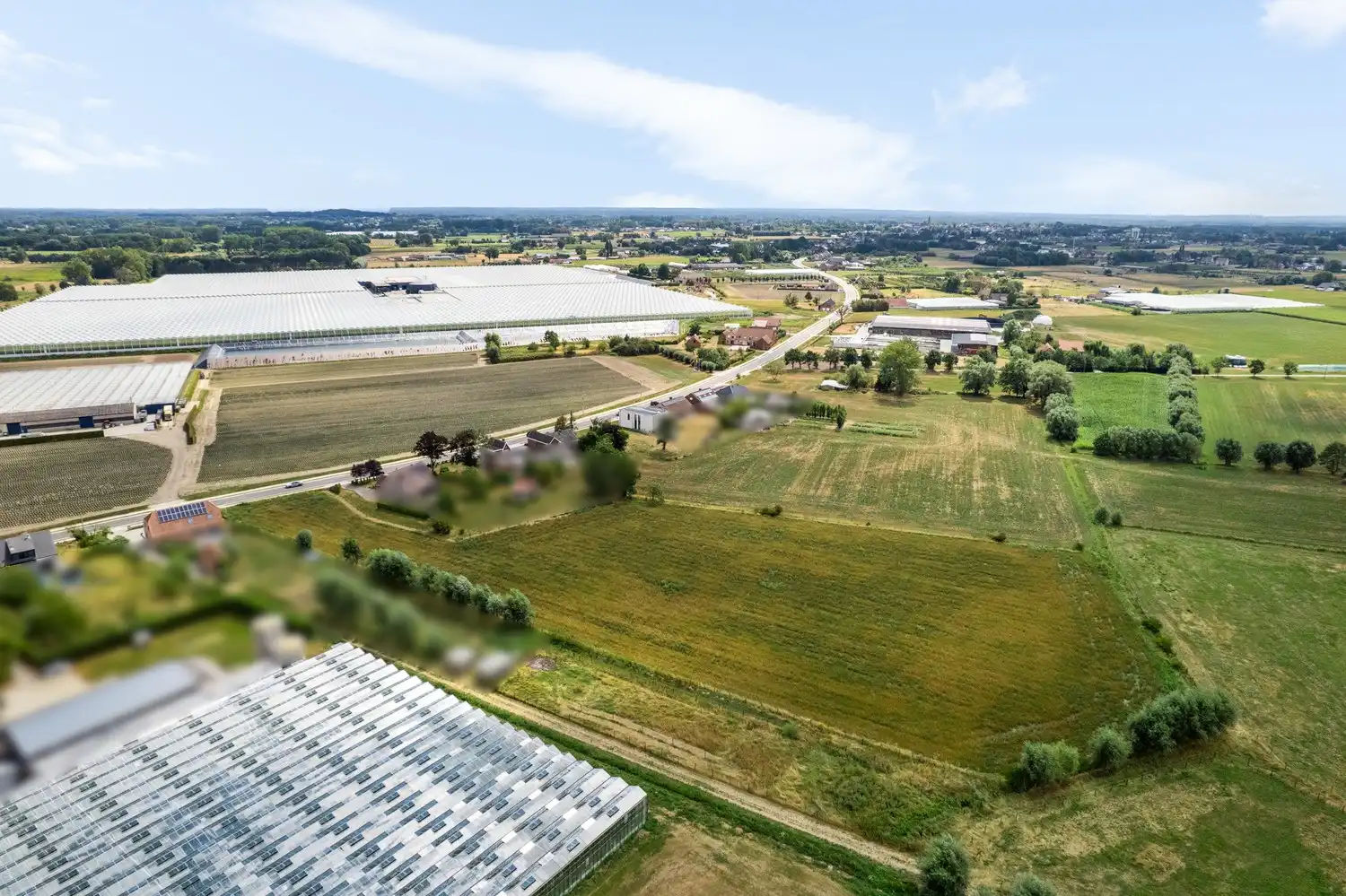 Bouwgrond voor open bebouwing op perceel van 1.440 m² te Putte foto 7
