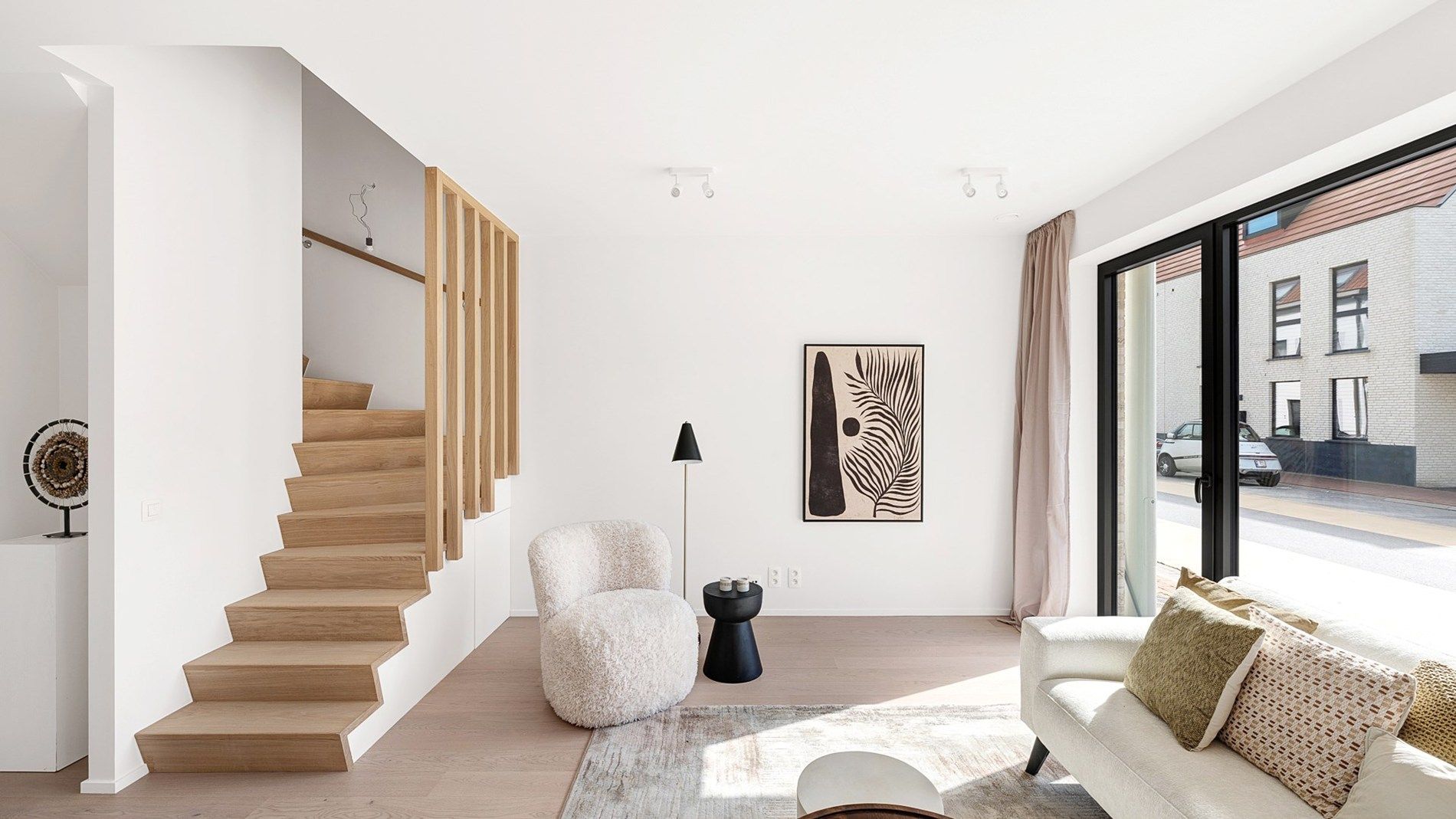 Splinternieuw appartement met prachtig tuintje te Knokke-Duinbergen foto 3