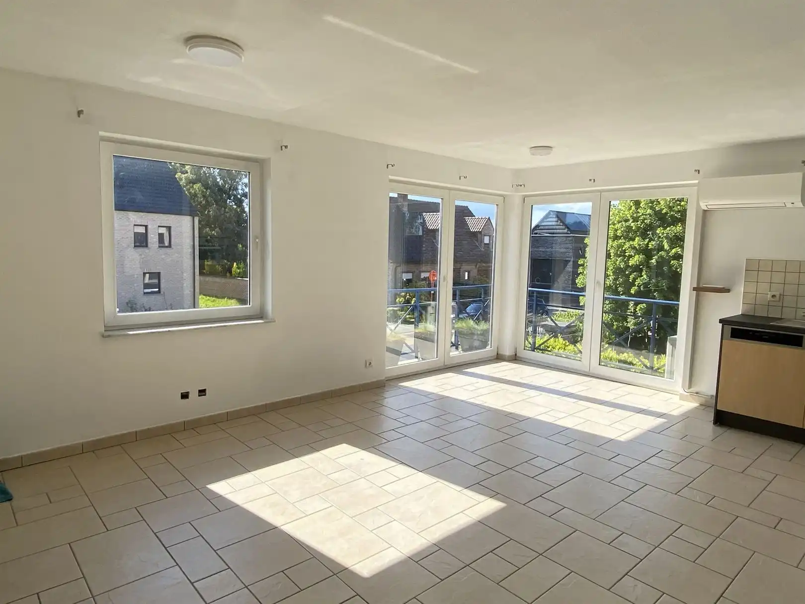 Instapklaar appartement in het centrum van Denderbelle foto {{pictureIndex}}