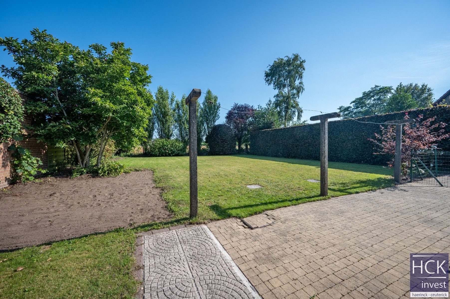 NAZARETH - Uitmuntend gelegen alleenstaande woning op mooi perceel van 877 m² foto 6