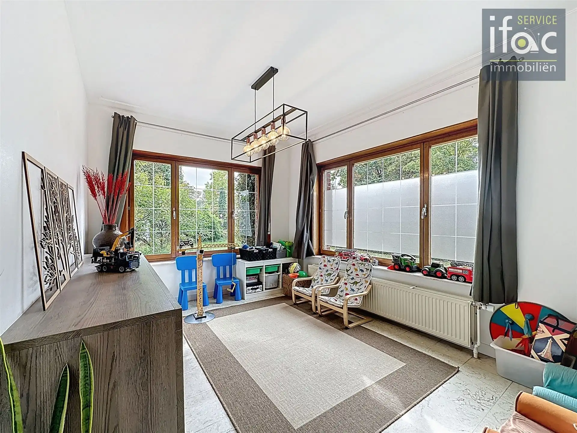 Super gelegen villa in het centrum van Sint-Joris-Weert foto 5