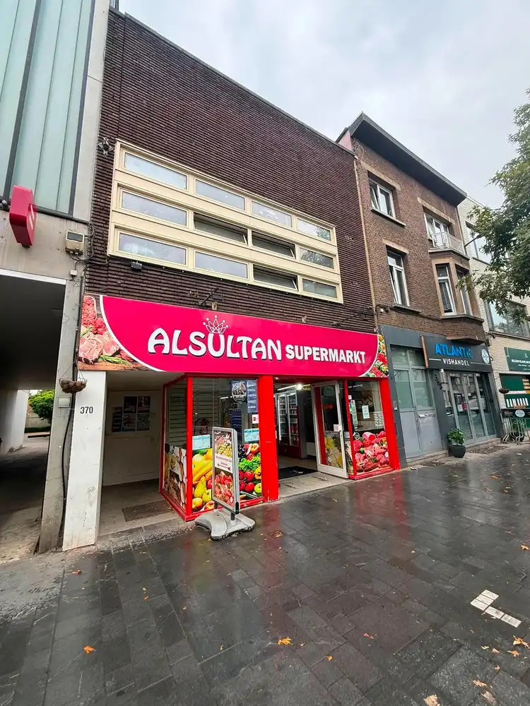 Appartement te koop Herentalsebaan 370 - 2100 Deurne (2100)