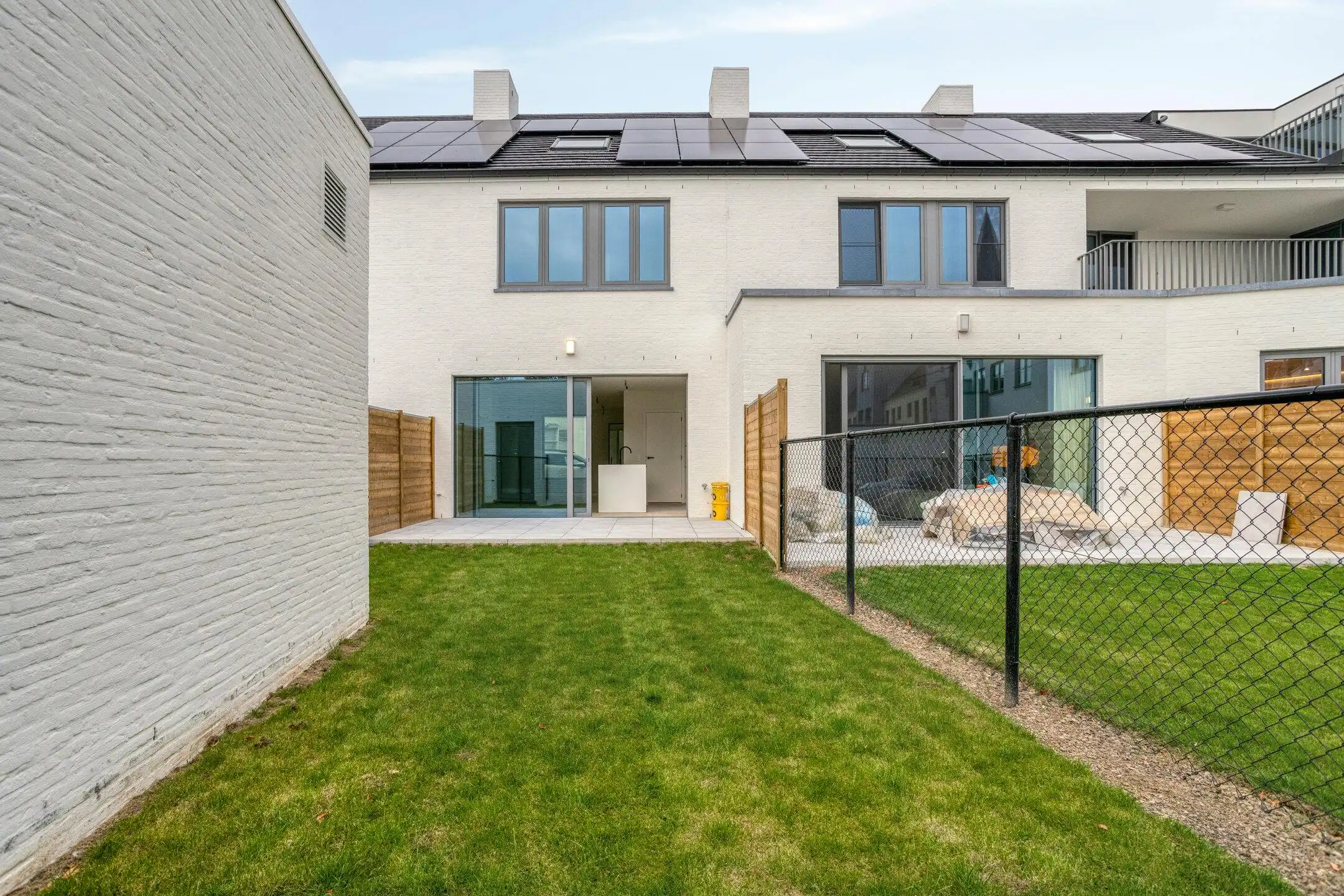 Stijlvol huis te centrum Brugge met 3 slaapkamers en garage foto 8