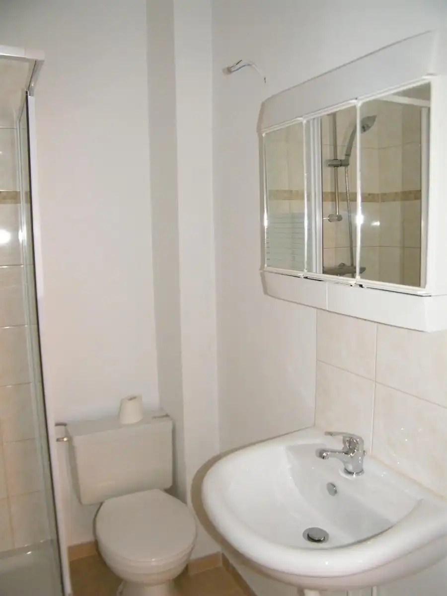 Gelijkvloers appartement met garage en terras. foto 11