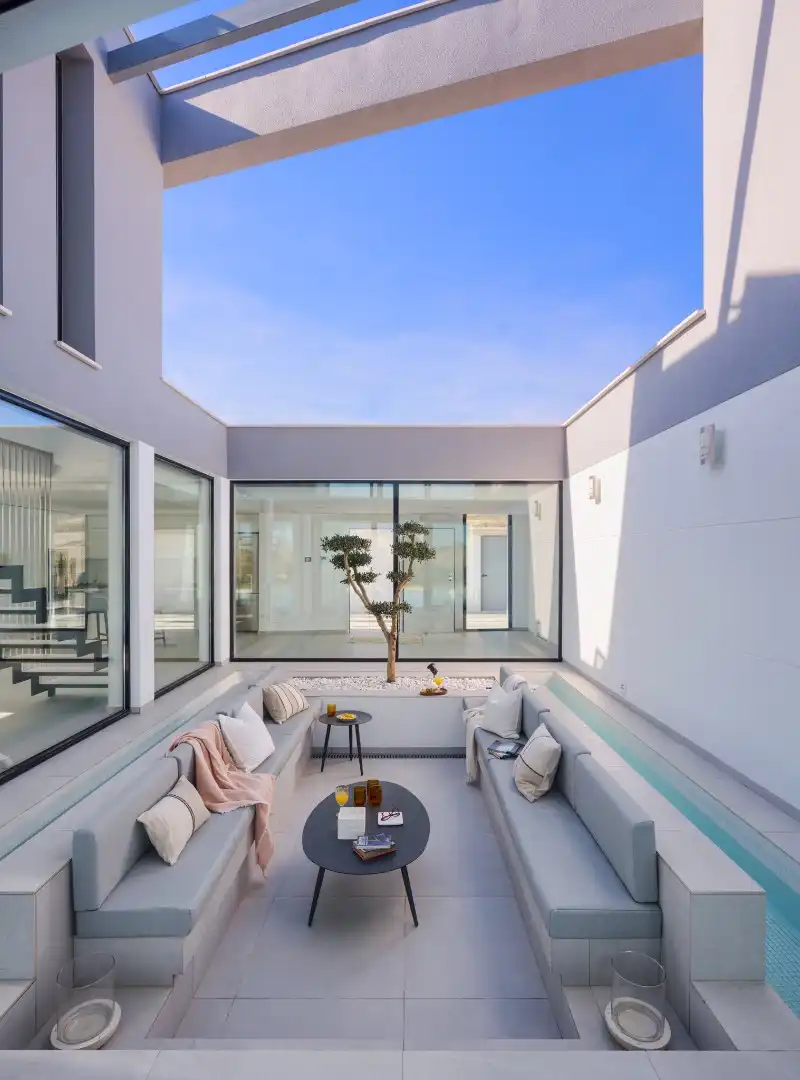 Villa Santorini - Agua - Altaona Golf Course - Baños y Mendigo foto 14