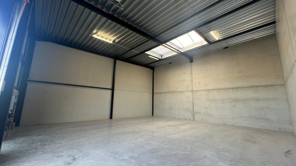 Nieuwbouw loods te huur in Atomveldstraat in Haaltert bij Aalst foto 6