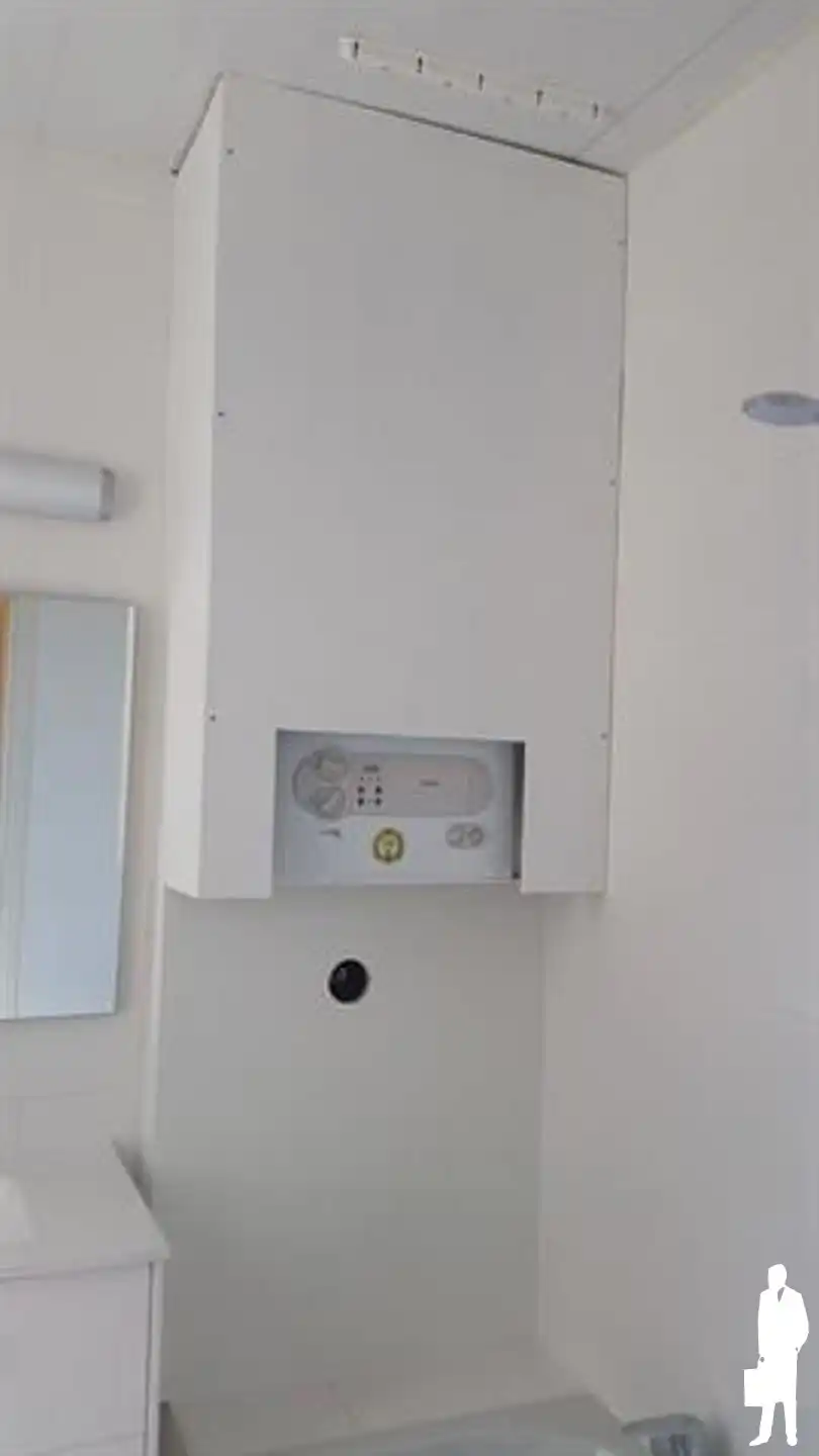 Volledig verhuurd opbrengsteigendom met 12 appartementen vergund, conform en uitstekend rendement foto 8