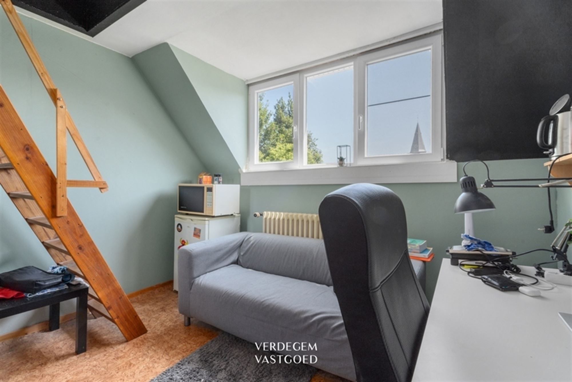 Opbrengsteigendom met 15 studentenkamers foto 7