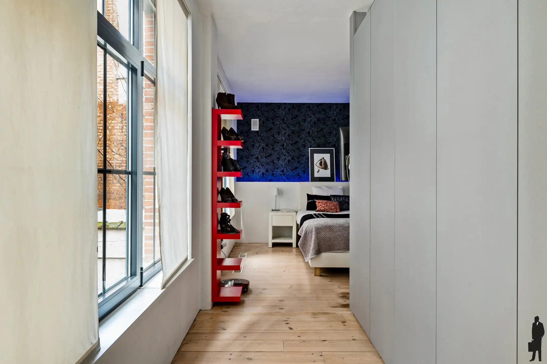 Unieke loft van 230 m² met riant oostgericht terras (75 m²)&nbsp; foto 25