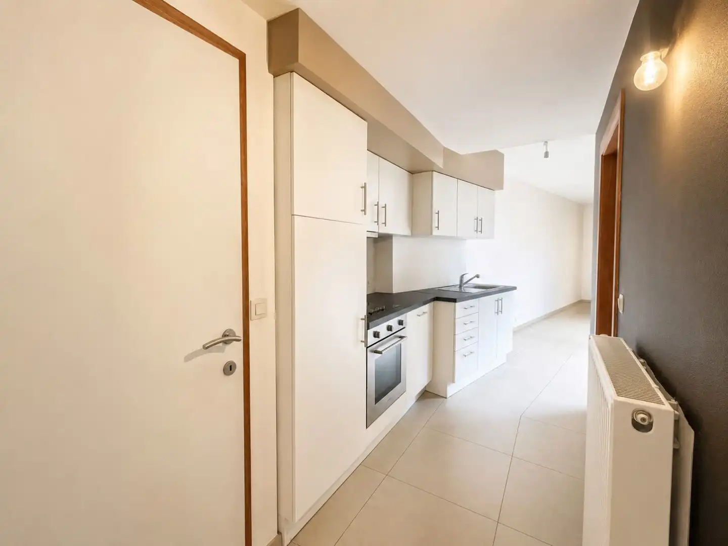 Residentie “Klokkegalm” – opbrengsteigendom met 3 appartementen en 3 garages foto 25