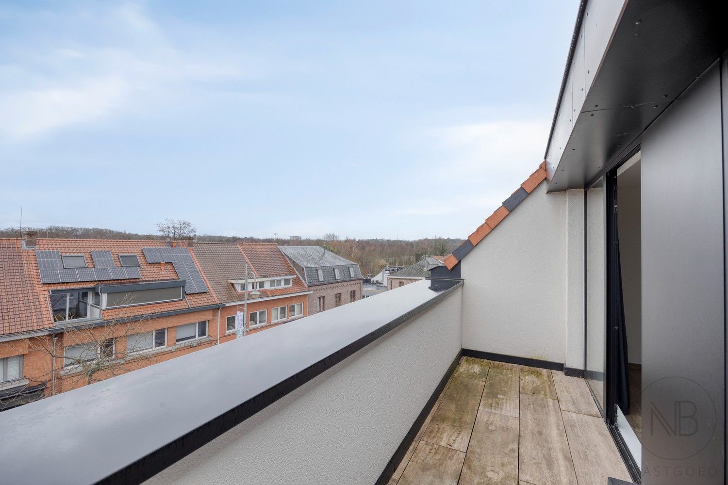 Moderne duplex in de bruisende Vennestraat foto 32