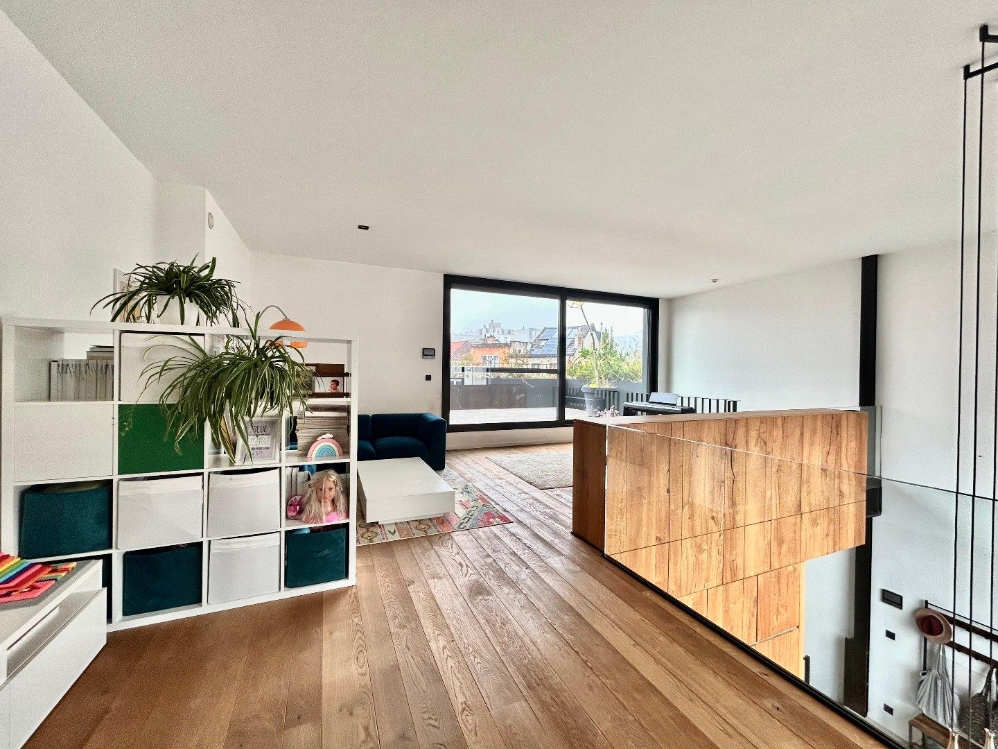 Een unieke woonst op gegeerde locatie met 4 slpk en 2 badk foto 7