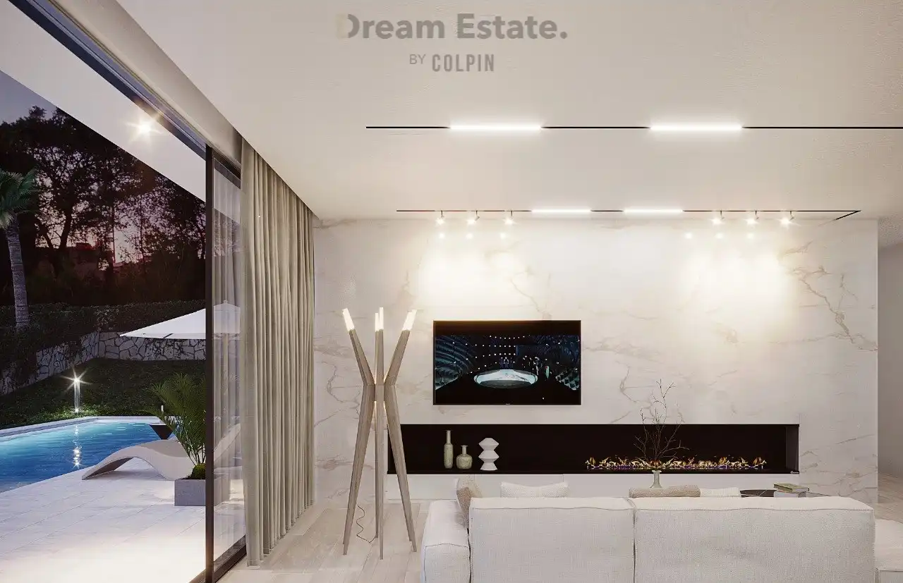 Luxe villa's in Las Colinas Costa Blanca foto 15