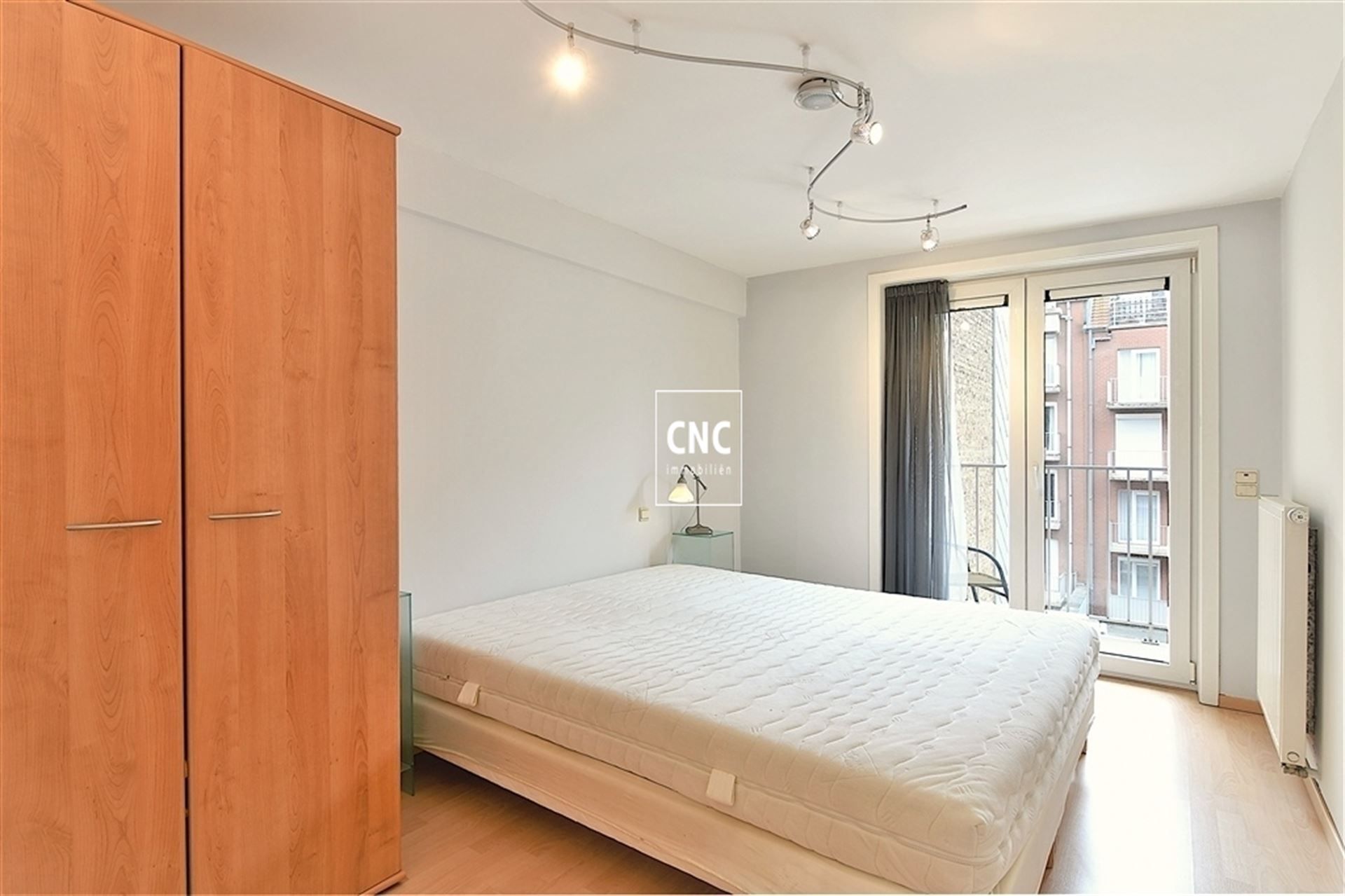 Gemeubeld en instapklaar appartement op topligging in Knokke foto 12