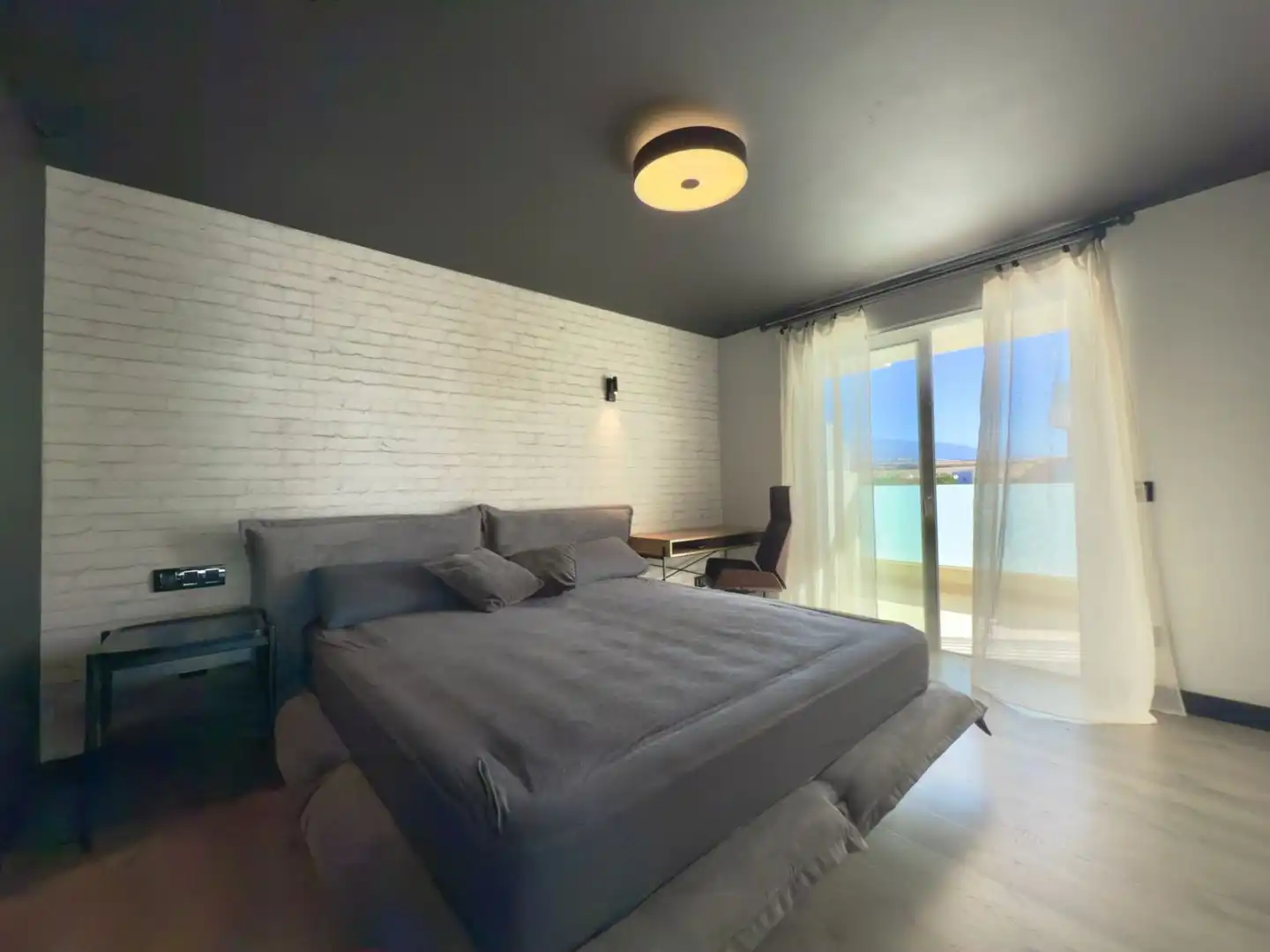 Elegante penthouse aan zee met privé dakterras in La Tejita foto 20