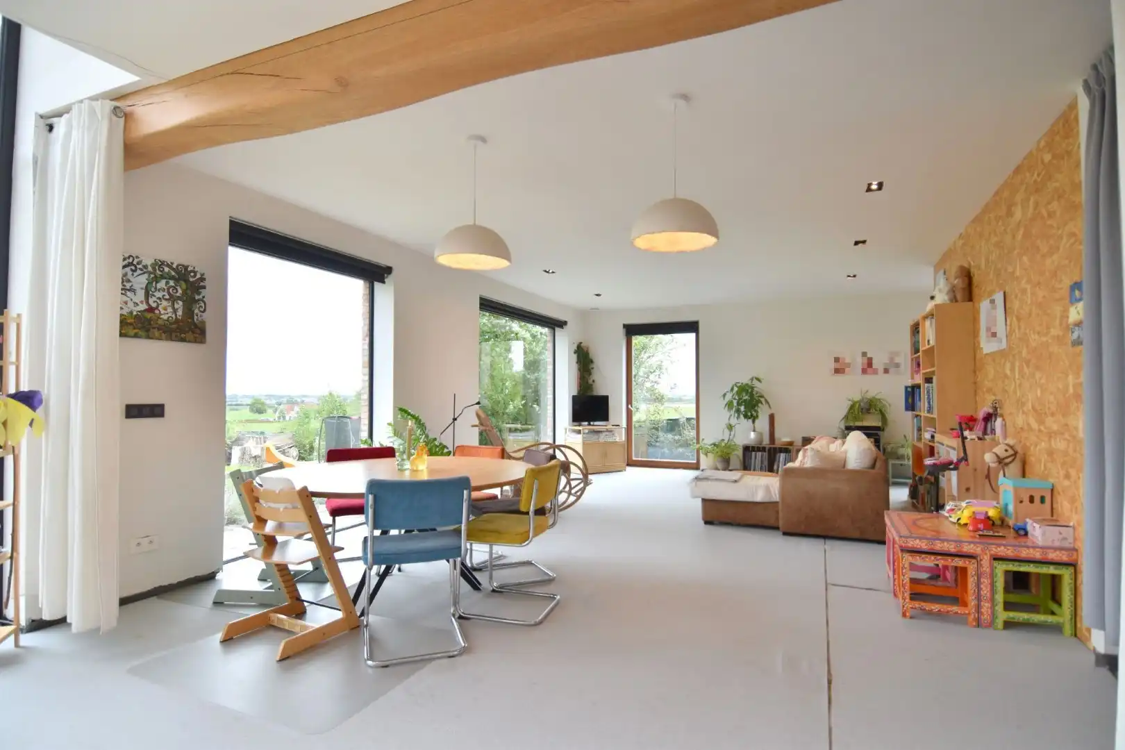 Landelijk wonen te Bellegem foto 6