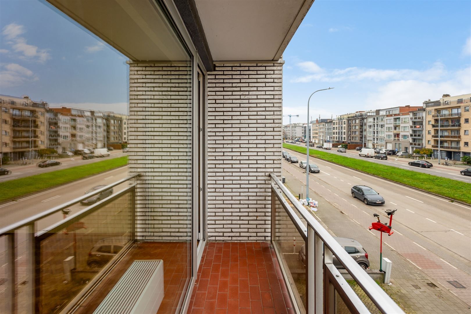 Energiezuinig appartement met 2 slaapkamers en garagebox foto 12