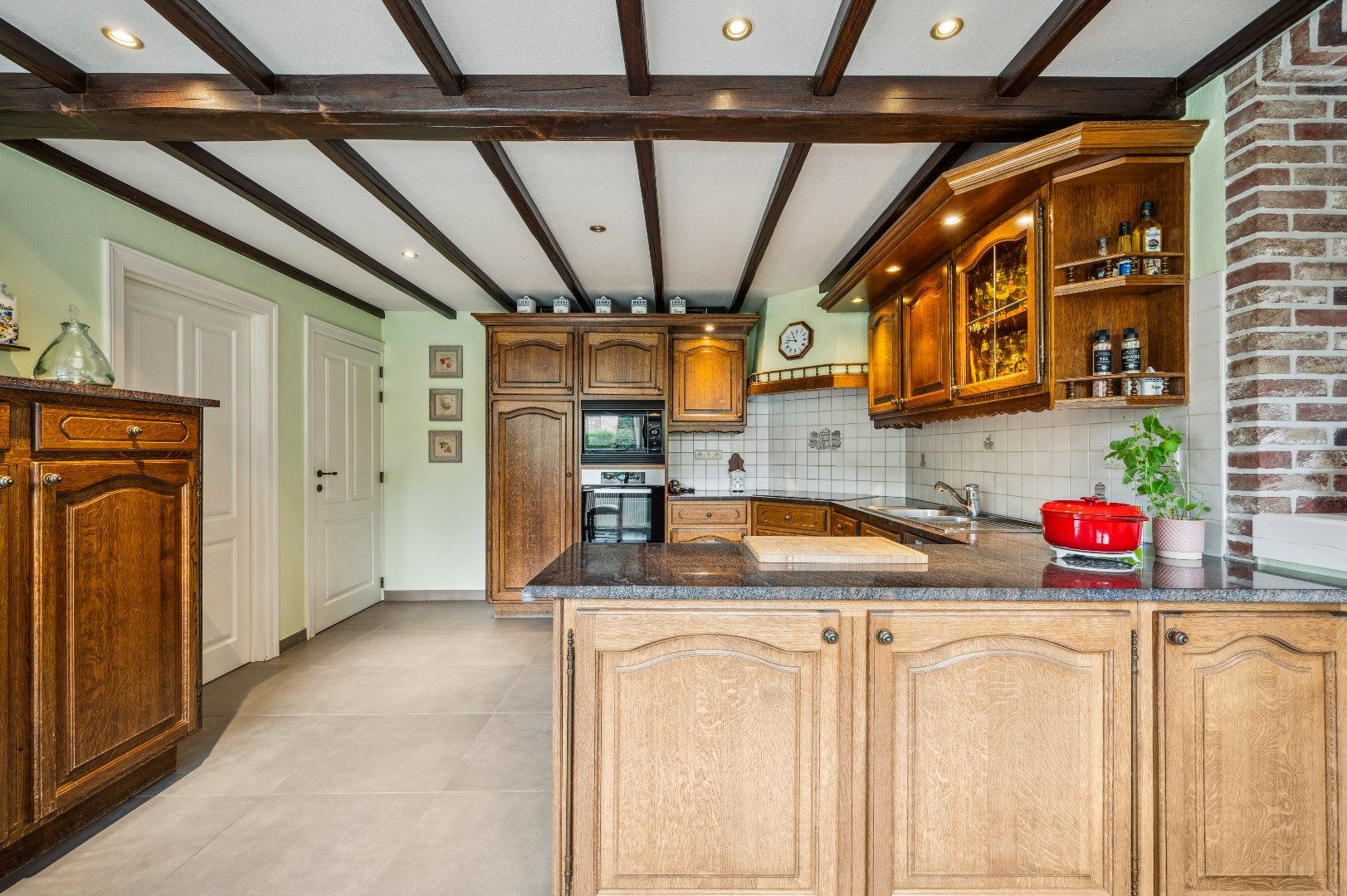 Ruime, instapklare woning te Bost (Tienen) foto 10