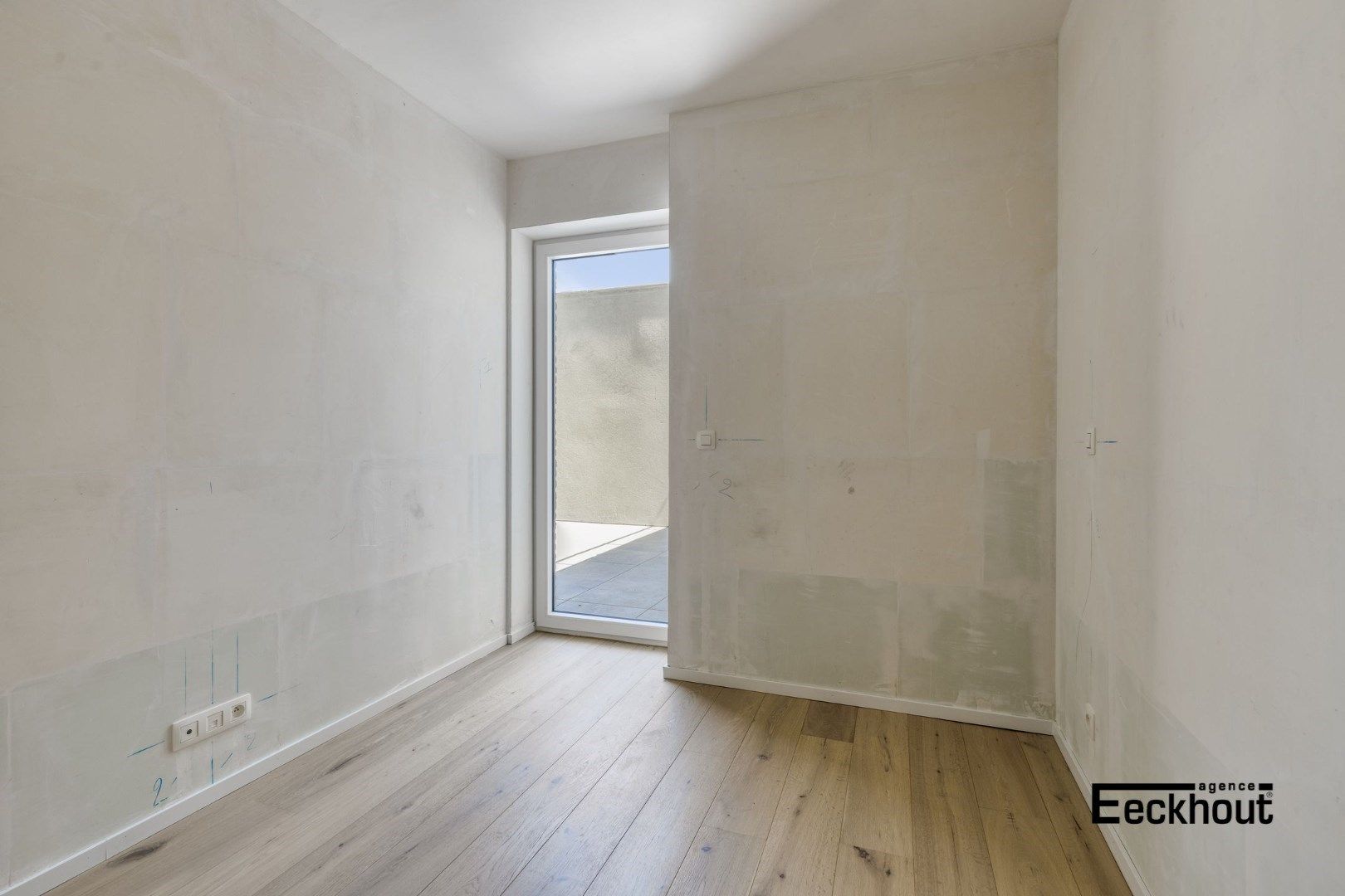 Luxe gelijkvloers appartement aan de Spuikom  foto 14