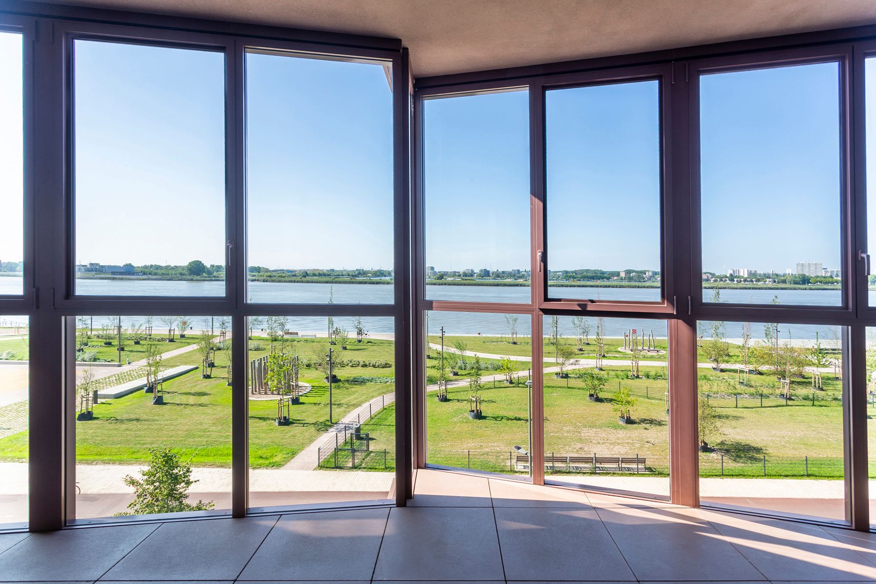 Luxueus wonen met adembenemende Scheldezichten, Nieuw-Zuid foto 4
