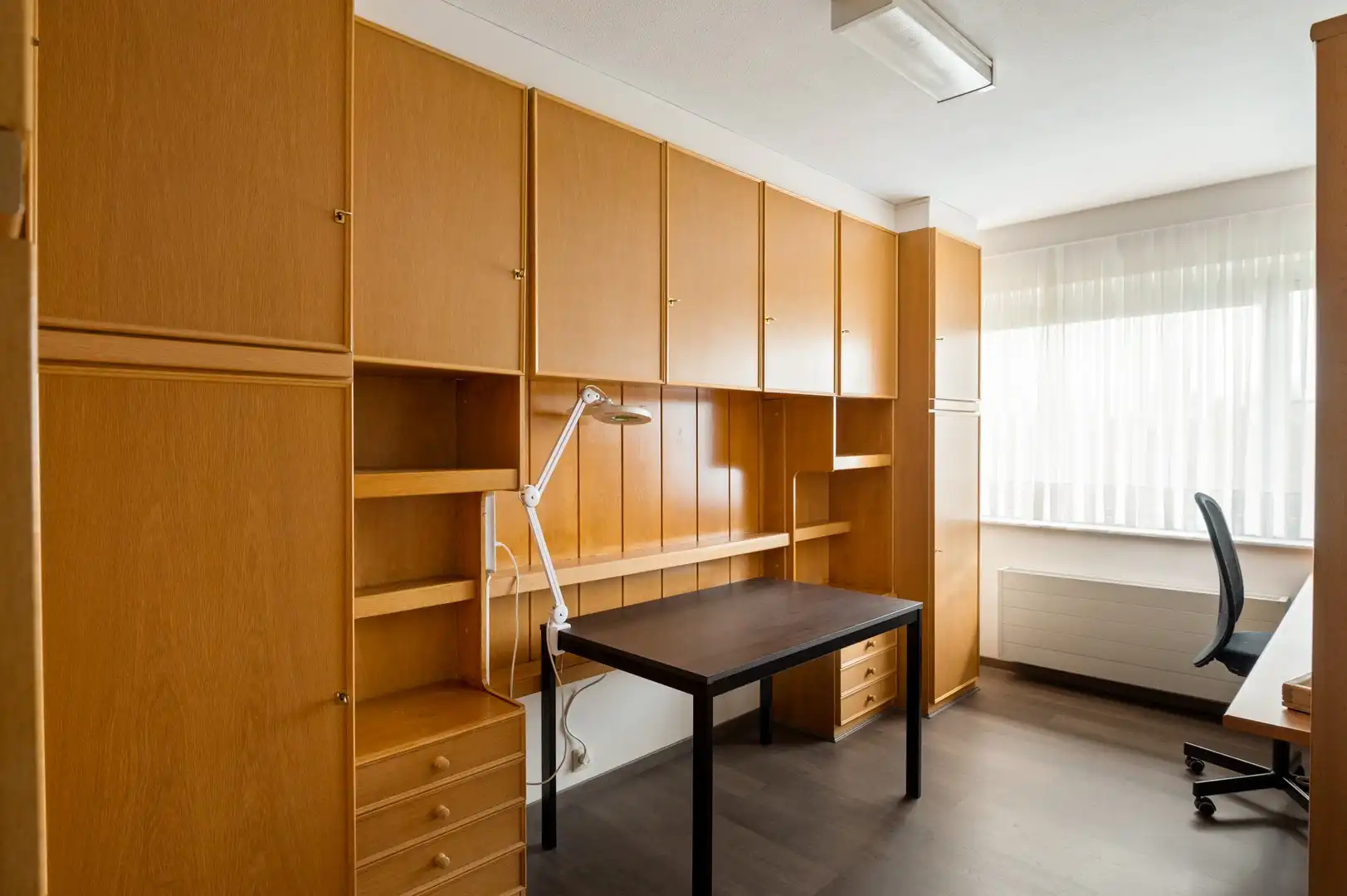 Ruim en lichtrijk app met parkzicht in Merksem foto 13