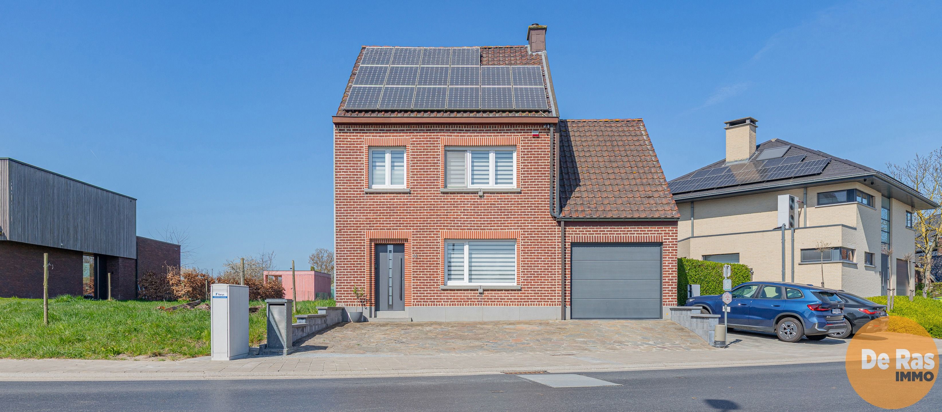 BAMBRUGGE - Ruime en instapklare woning met leuke tuin foto {{pictureIndex}}
