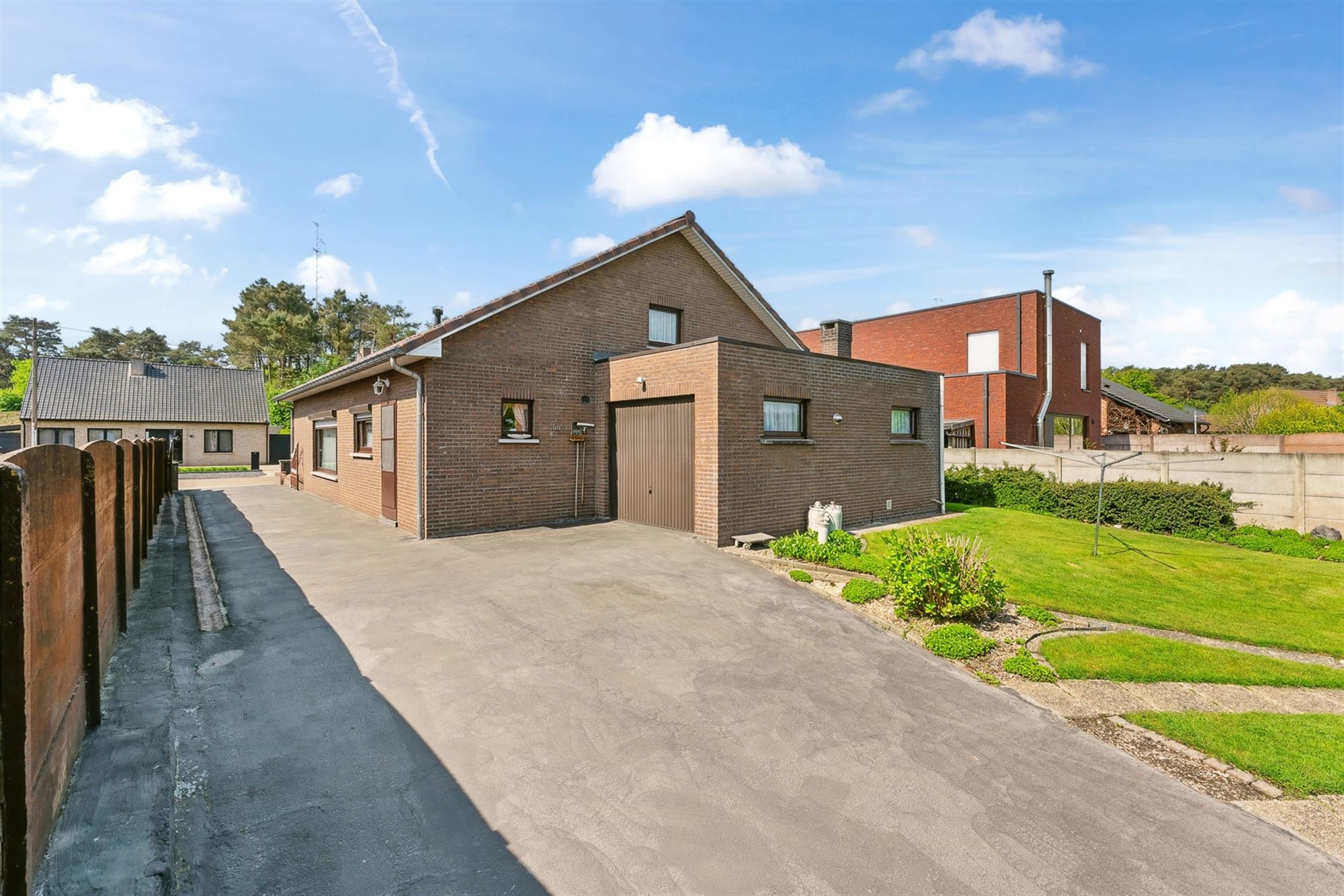 INSTAPKLARE GELIJKVLOERSE WONING OP RUSTIGE LIGGING foto 19
