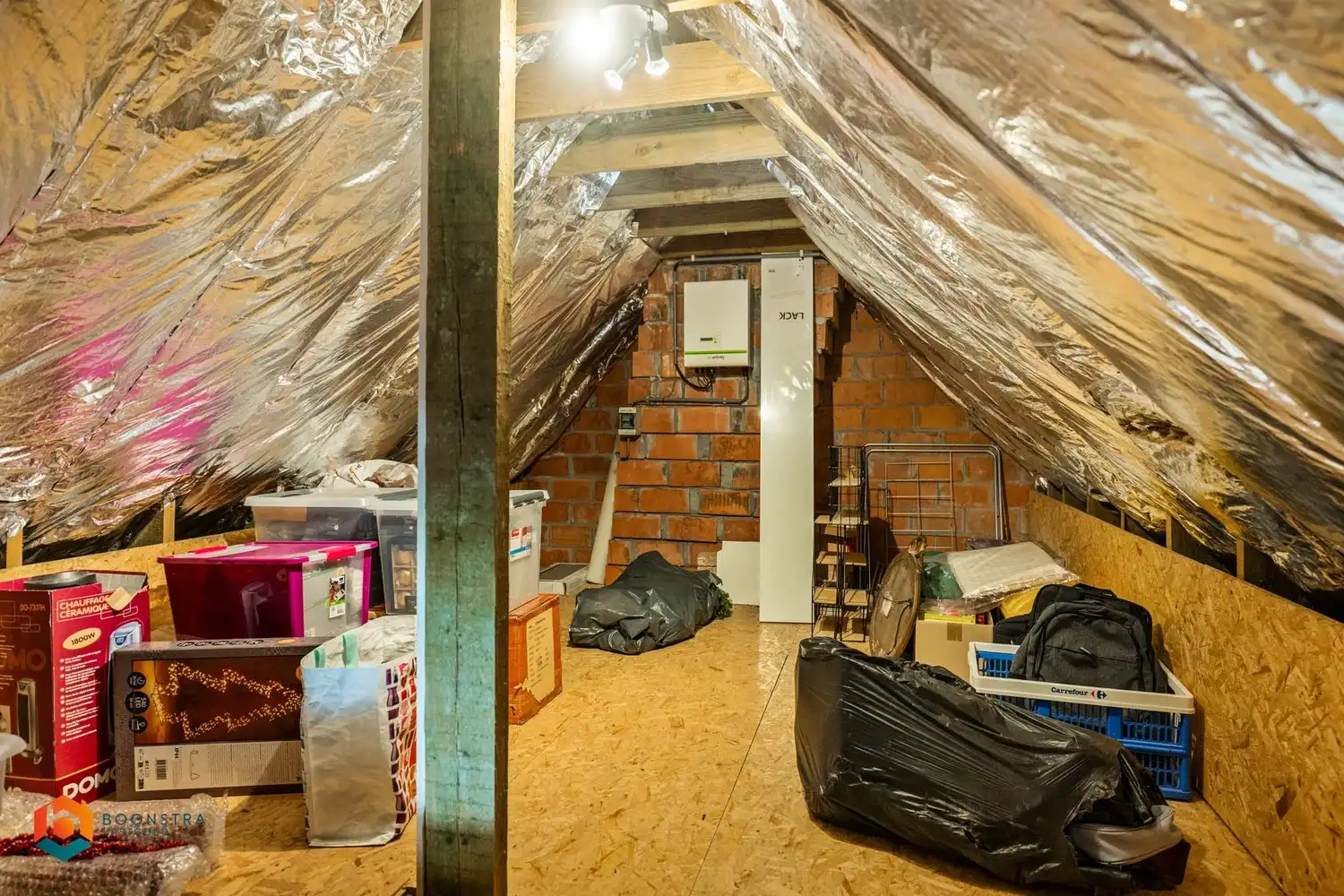 Instapklare woning met 4 slpkrs en tuin te Sint-Katelijne-Waver foto 20