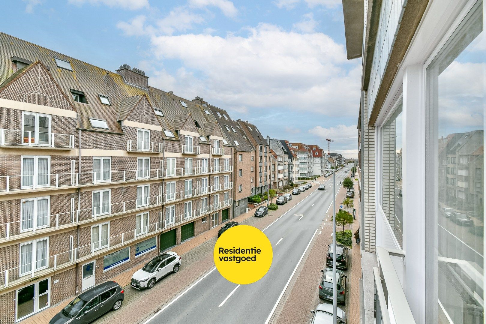 Instapklaar éénslaapkamerappartement in het centrum van Middelkerke foto 2