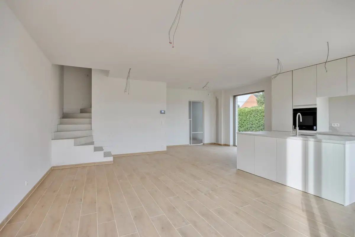 Nieuwbouwwoningen in een oase van groen foto 14