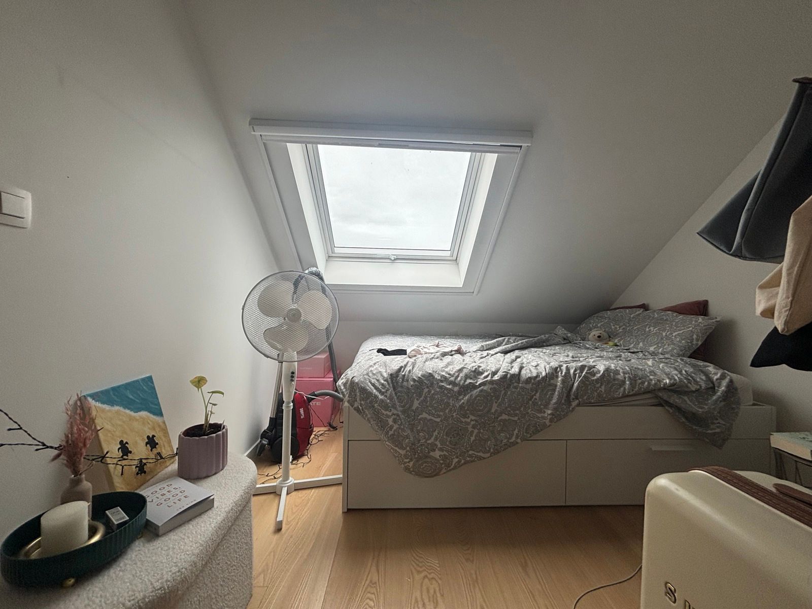 Duplex kamer met eigen sanitiar!  foto 5