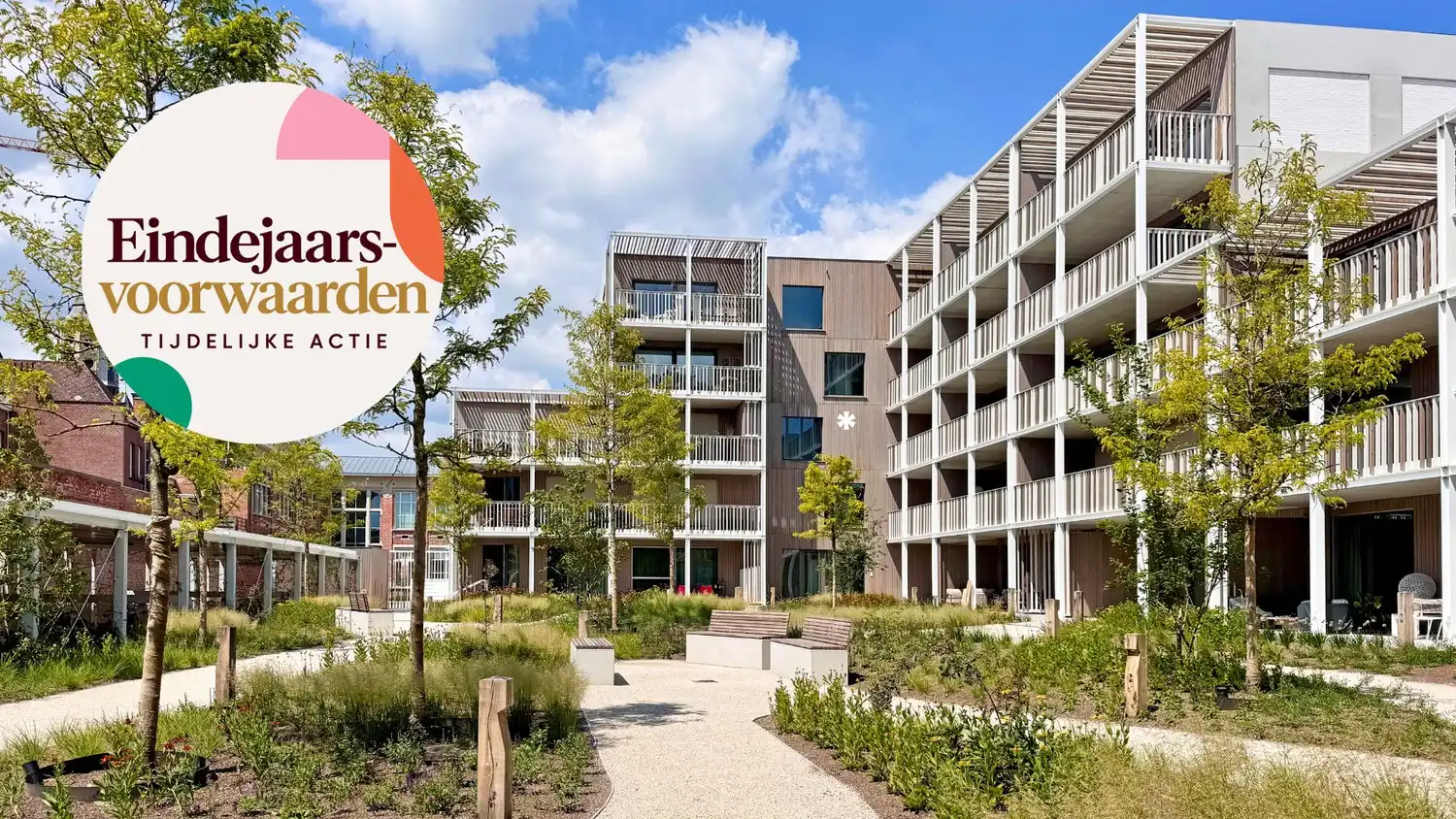 Project Kluizeplein 5 - 2500 Lier