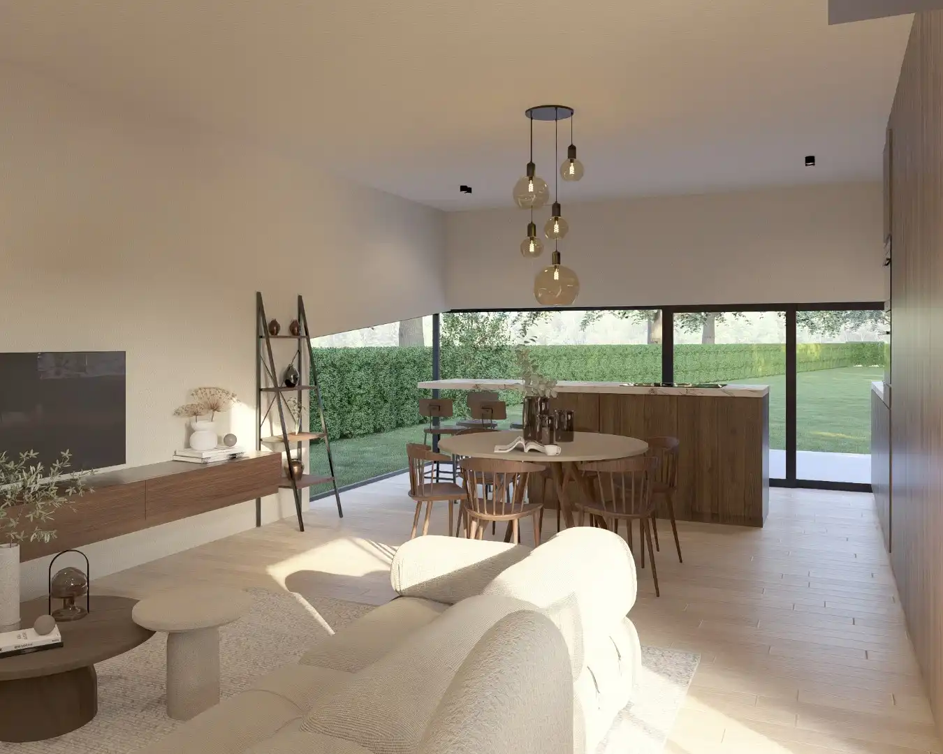 Vrijstaande nieuwbouwwoning onder 2% registratierecht foto 3