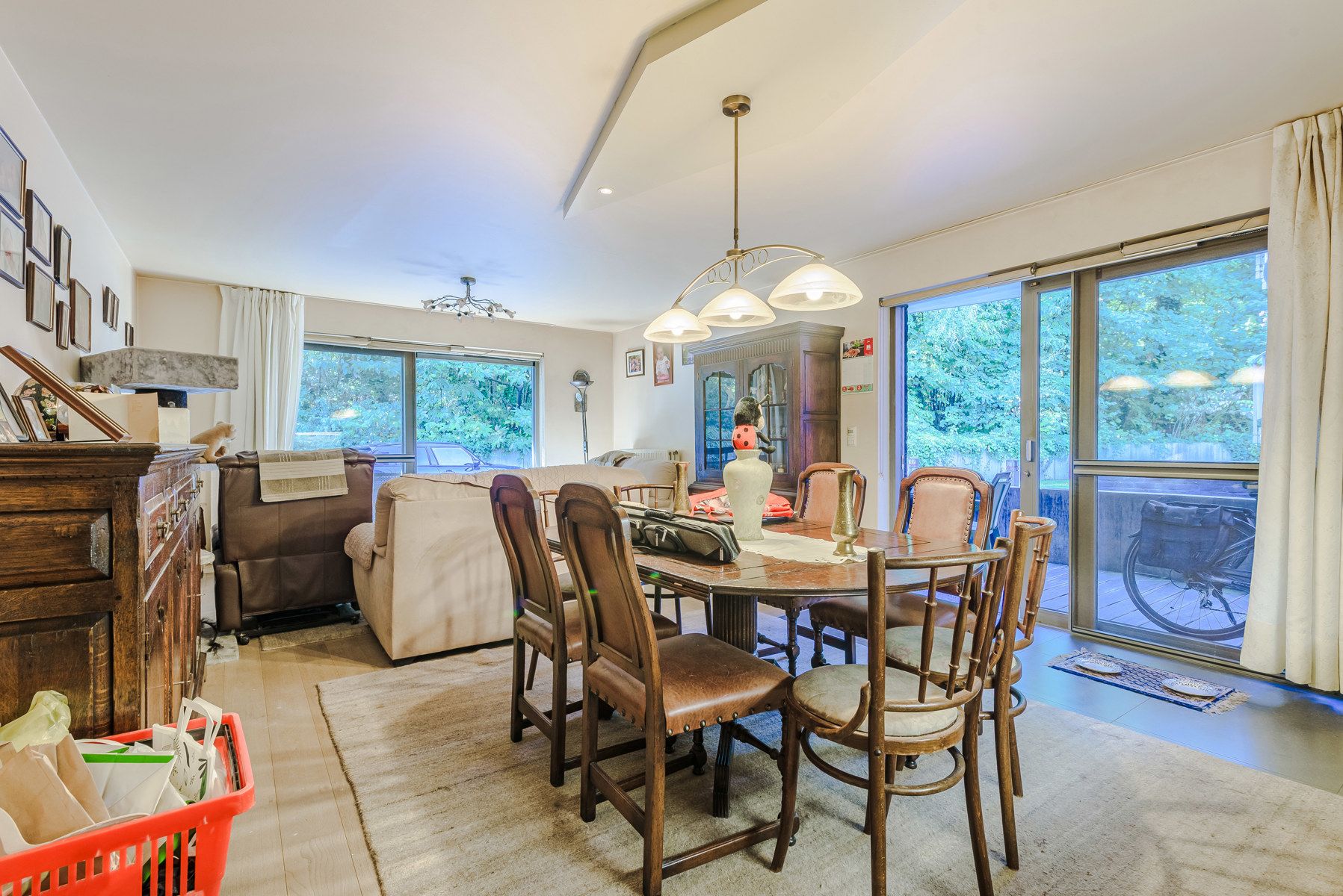 Gelijkvloers appartement met groen uitzicht in Kasterlee foto 5