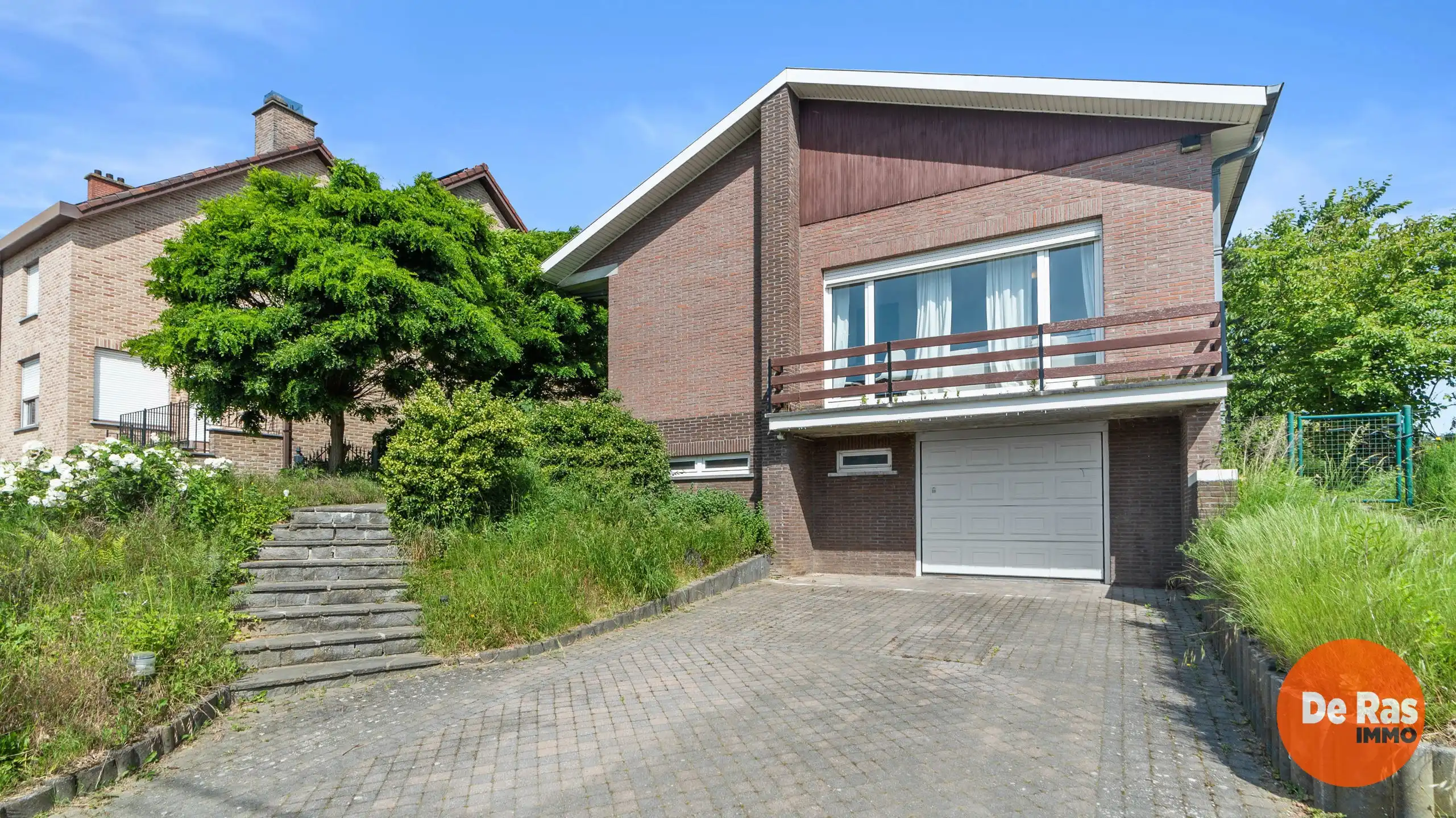 Hoofdfoto van de publicatie: BERTEM - Rustig gelegen woning 4 slpks met leuke tuin