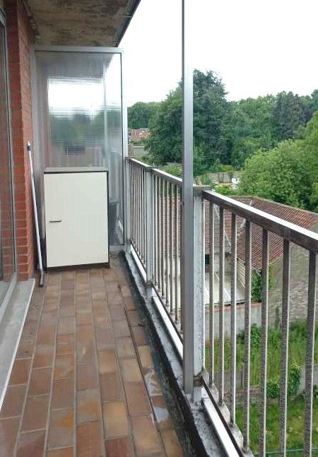 Ruim gerenoveerd appartement met zicht op de Kruidtuin – Leuven centrum foto 12