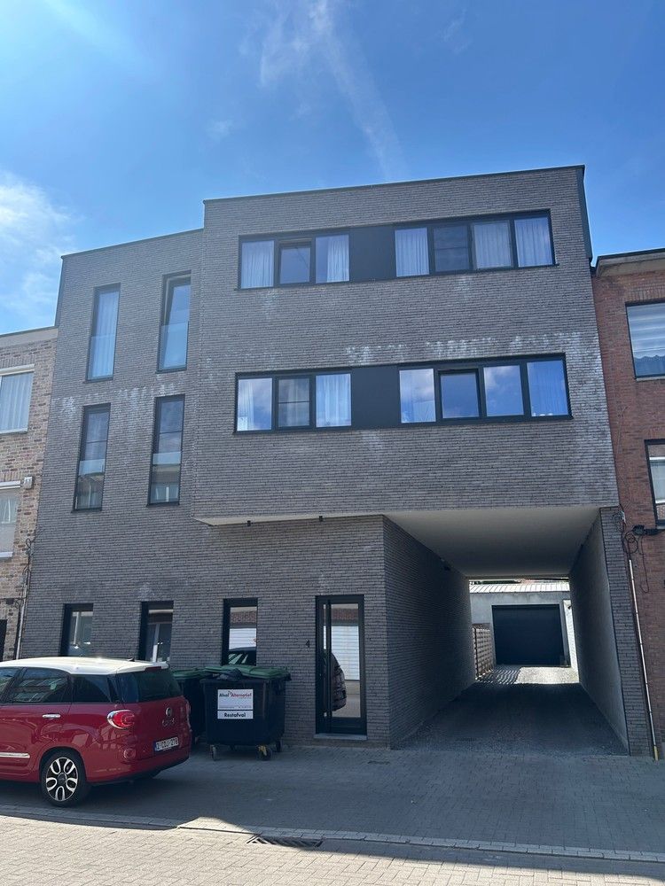 Recent en rustig gelegen appartement met terras in Eksterlaar foto 19