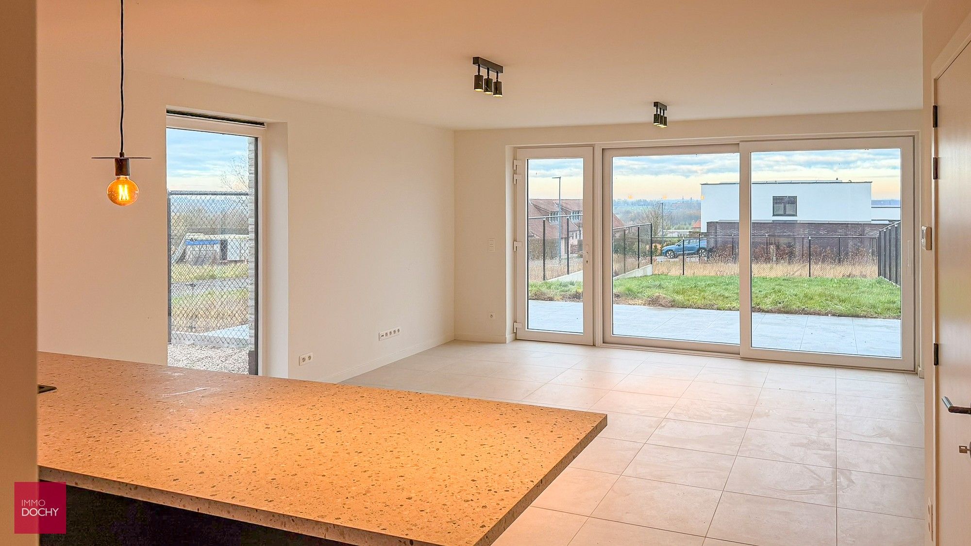 Energiezuinige nieuwbouwwoning op de grens Bellegem/Zwevegem foto 4