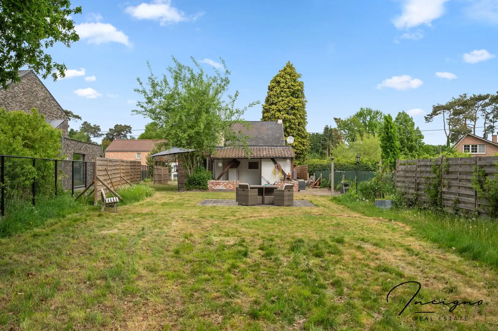 Charmante woning in een groene en rustige woonomgeving foto 24