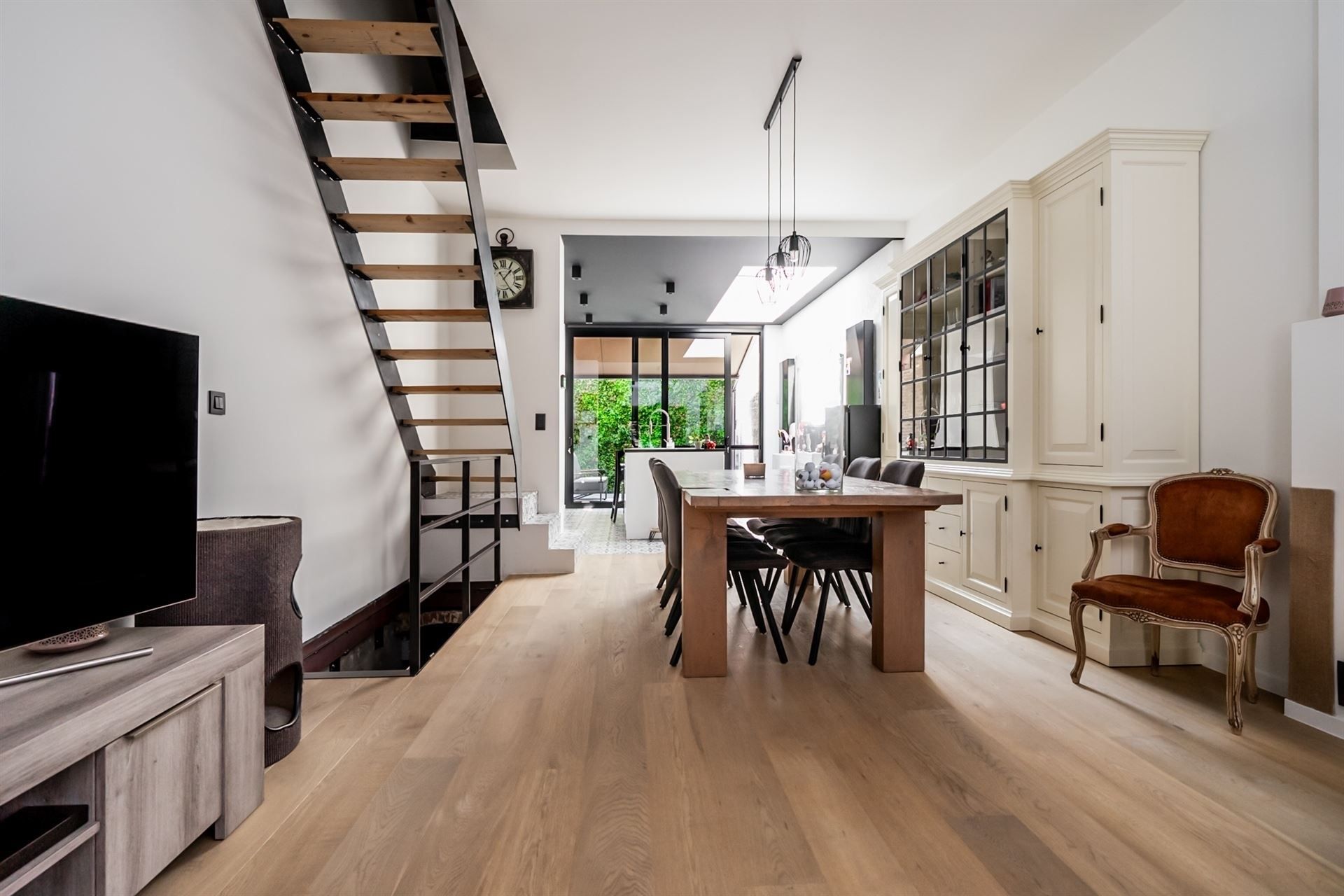 Stadsparel met gezellige buitenruimte in Mechelen-centrum foto 6