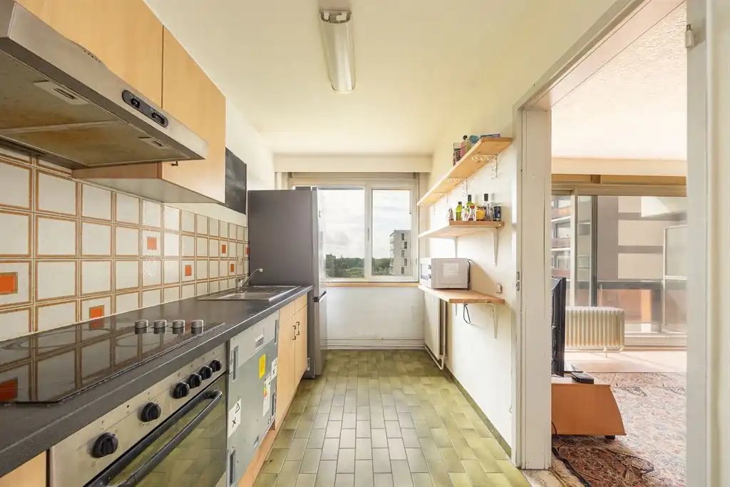 2 slaapkamer appartement met vergezichten foto 6